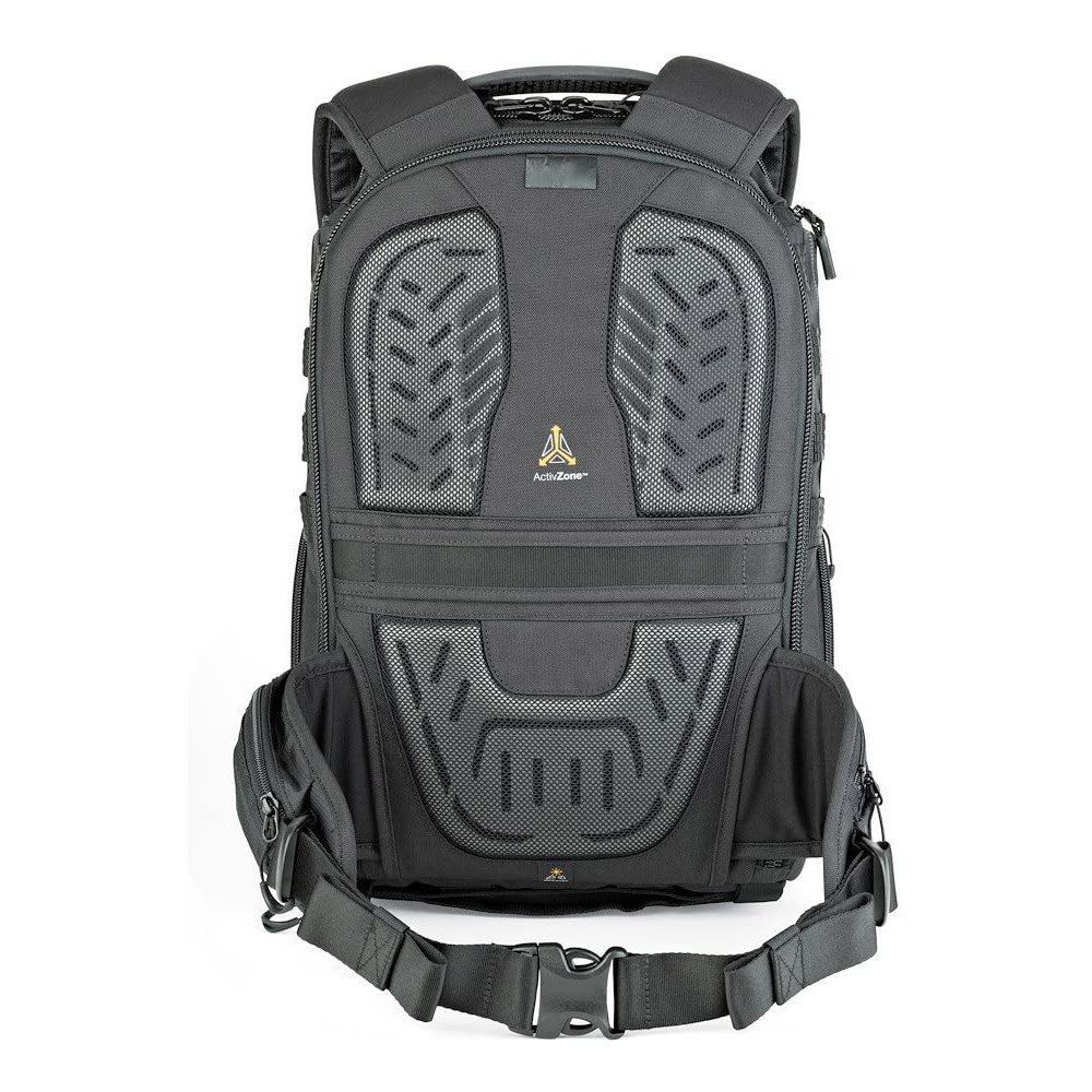 Lowepro ProTactic BP 350 AW II Camera & Laptop Backpack, 16L, Black- image 4