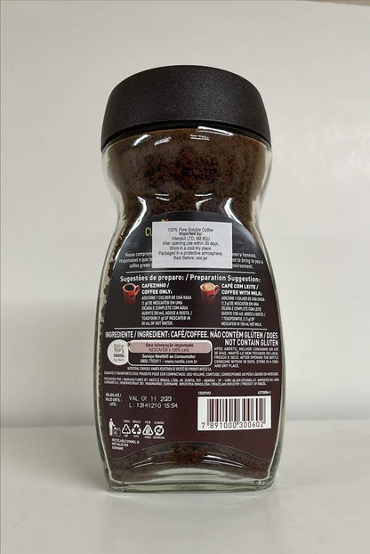 Nescafé Original Extra Forte Ground Coffee Bottle, 230 g