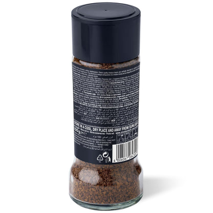 Davidoff Fine Aroma Instant Coffee Arabica 7/12 Intensity, 3.53 oz ? 100 g, Bottle