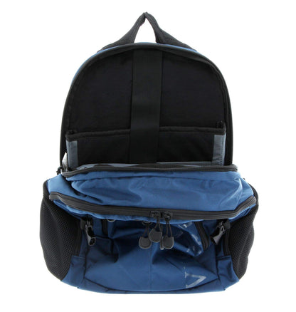 Victorinox Swiss Designed Laptop Bag, Vx Sport, Pilot, Laptop Backpack, 30 Litres Blue (31105209) | Business Travel Bag For Men