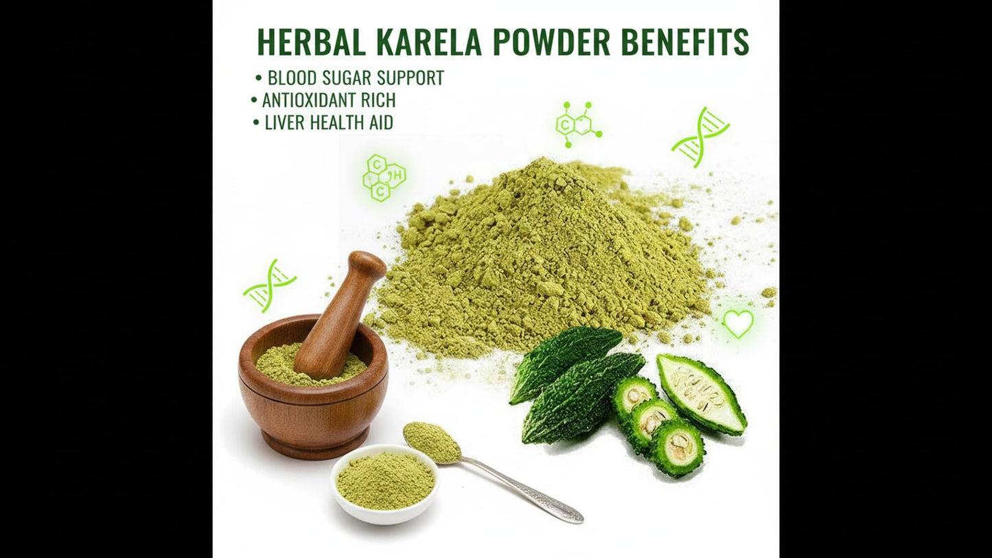 Karela Powder