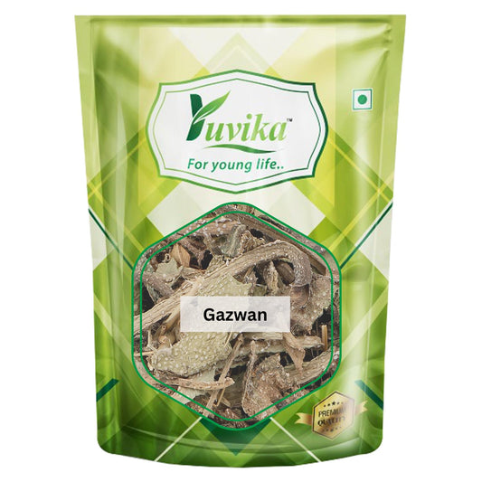 YUVIKA Gazwan - Gajwaa - Onosma Bracteatum (200 Grams)