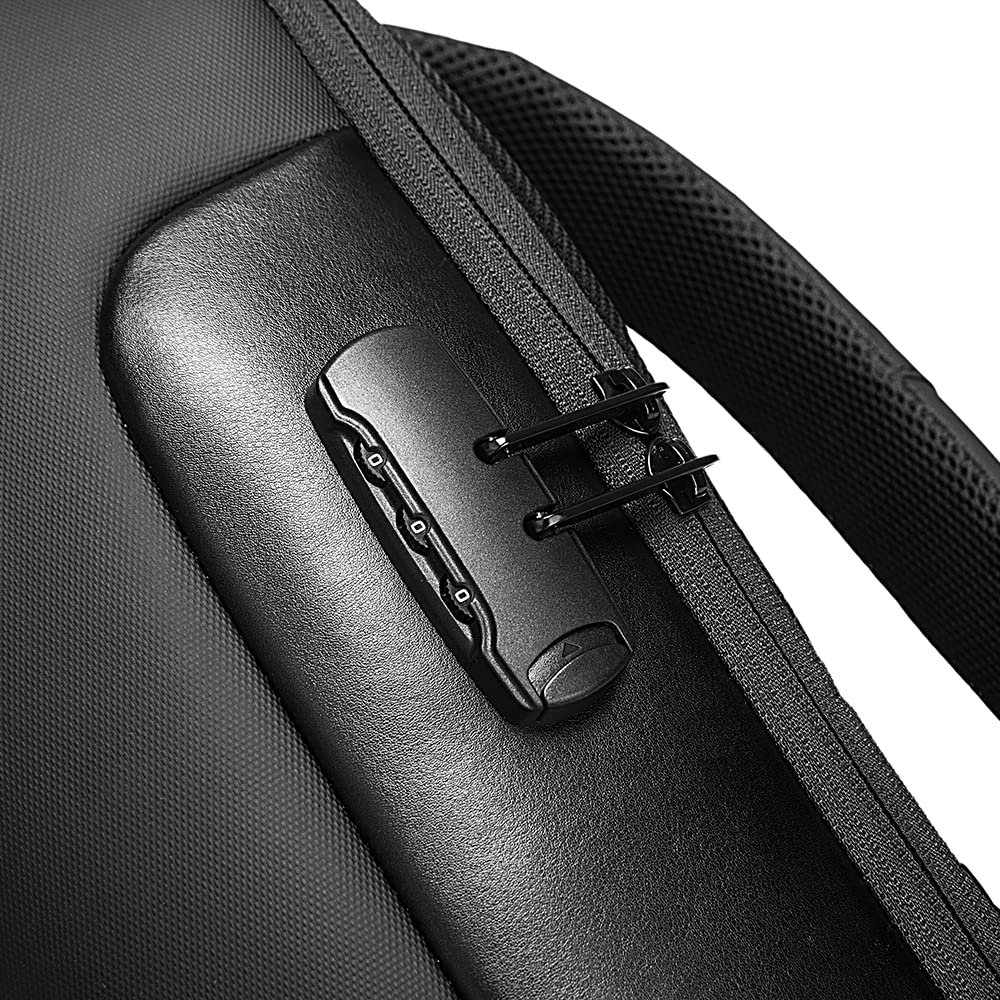 Red Lemon Medium Size Bange Hawkeye Multi Functional Water-Resistant An- image 7