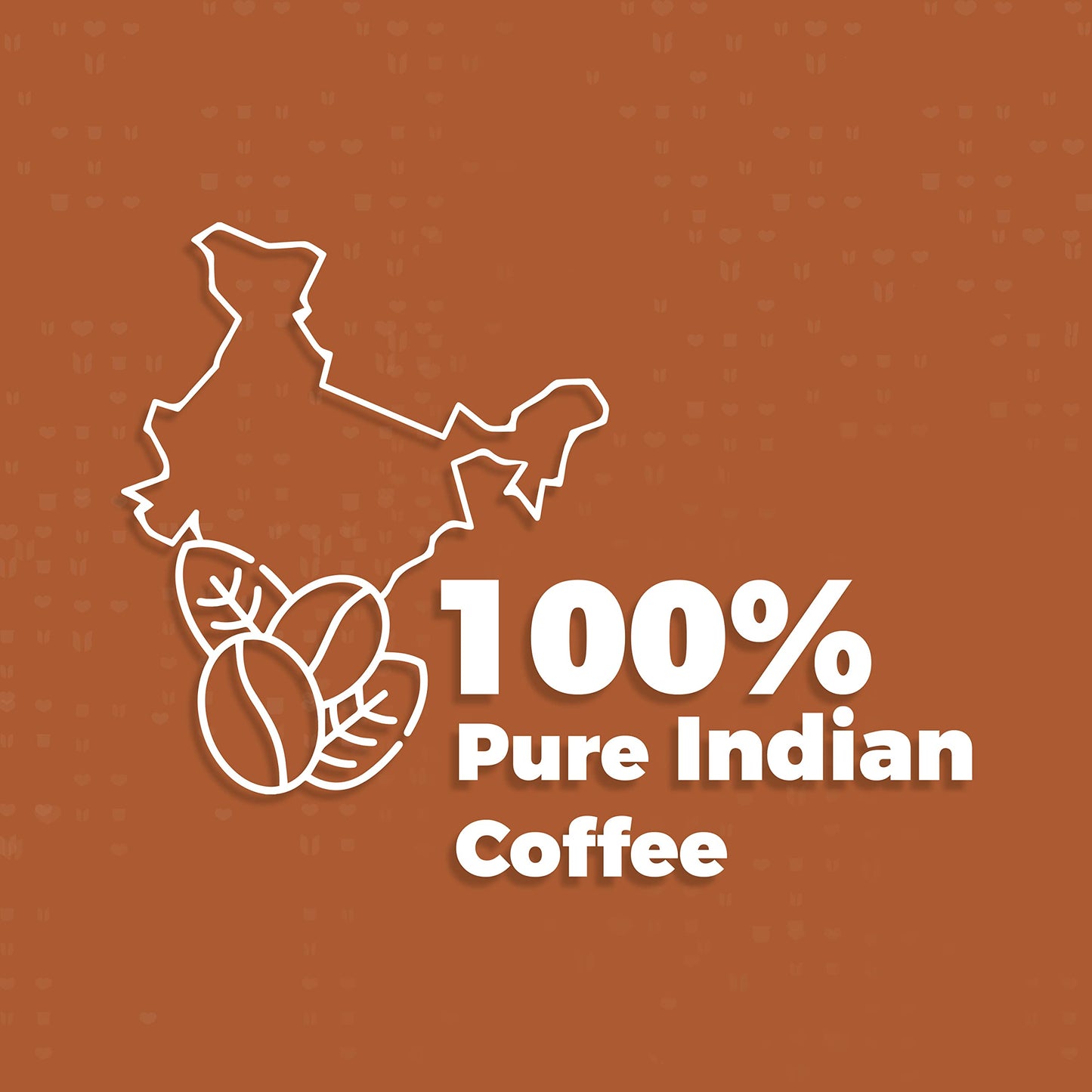 IncredaBrew Wellness Instant Coffee Powder - 20 Cups, Vitamin Rich Diet Coffee for Hot/Cold Coffee, Milk/Black Coffee | 20 x 2.2g Instant Coffee Sachets