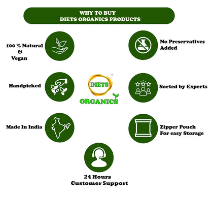 Diets Organics Triphala powder -25Gms pack of 1- image 2