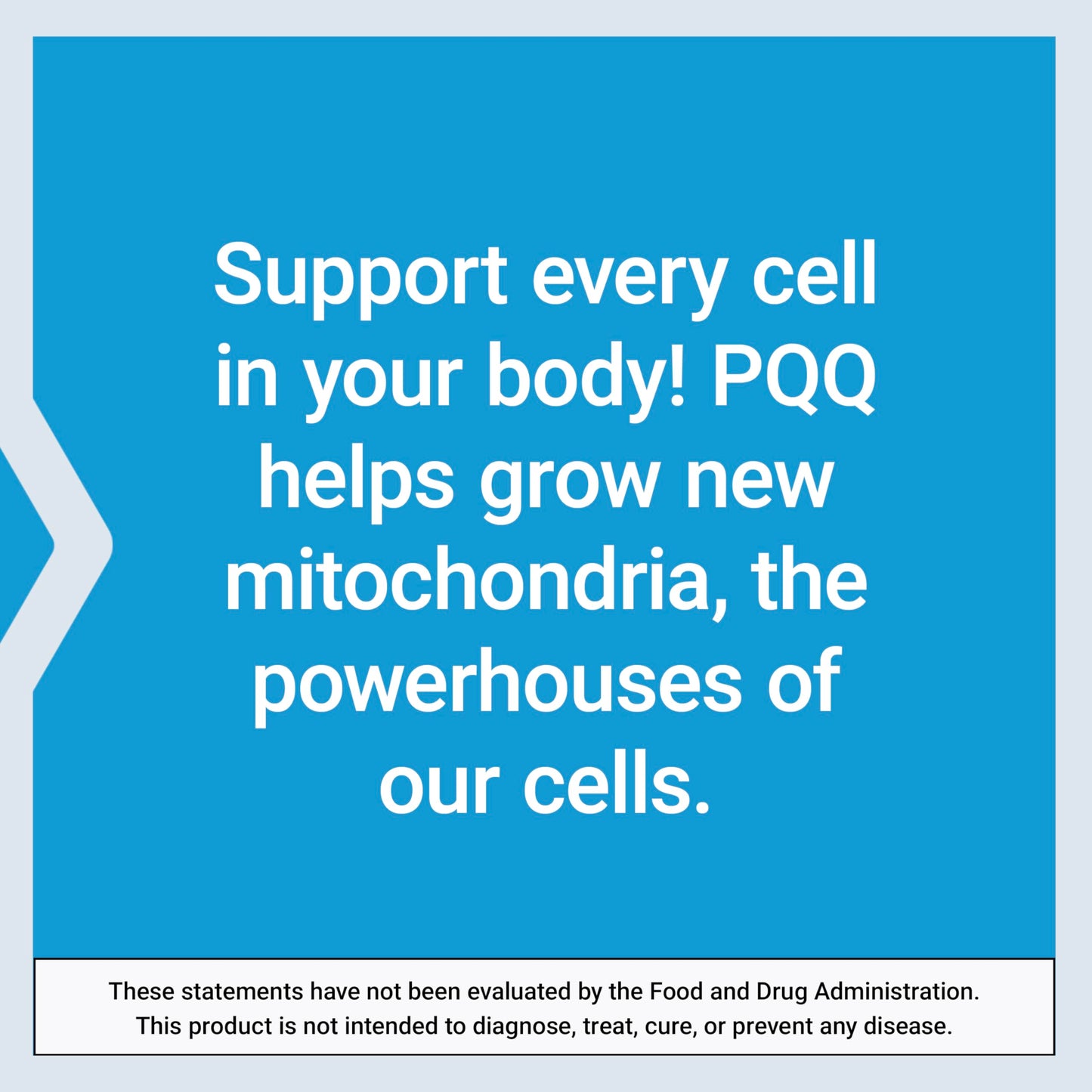 Life Extension Pqq Caps With Bio Pqq 20 Mg, 30 Vegetarian Caps Thank Yo- image 5