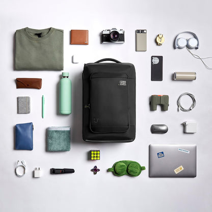 Urban Jungle by Safari, The Nomad, Overnighter | 31L Capacity | Packs l- image 2