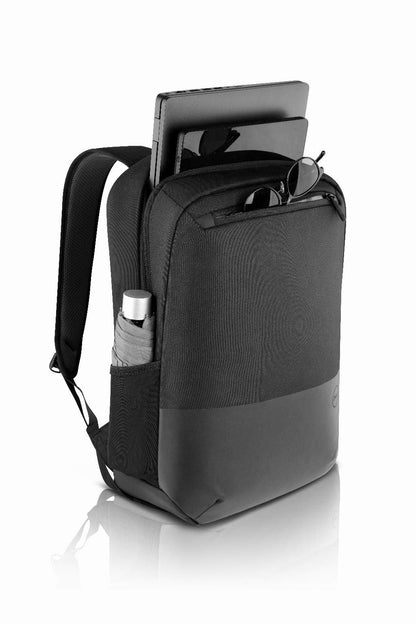 Dell Pro Slim Backpack 15 - PO1520PS - Fits Most laptops up to 38.1 cm (15 inches, Black)