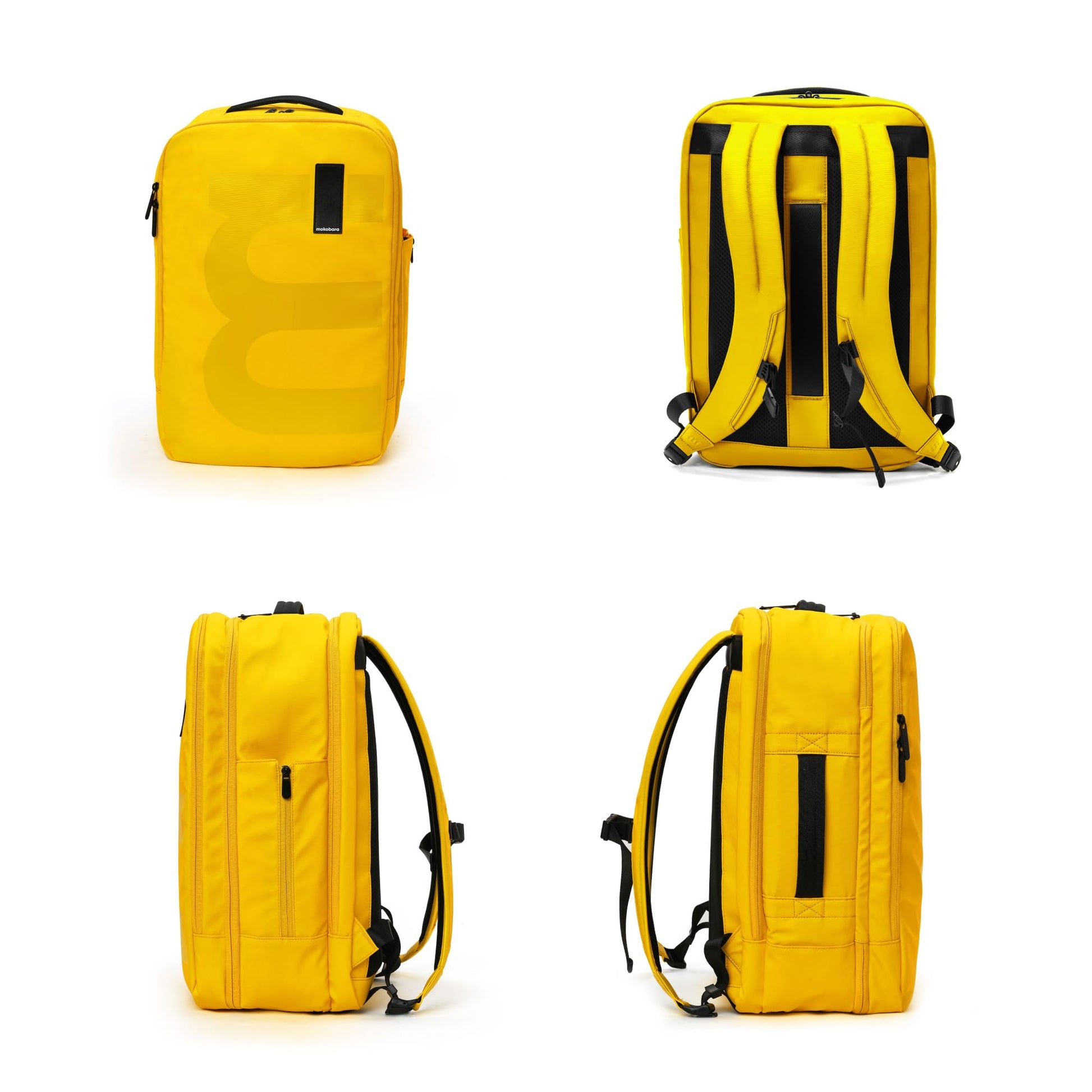 MOKOBARA The EM Travel 4 Compartment Backpack 45L Premium 16" Unisex Mu- image 2