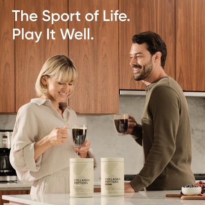 Sports Research Marine Collagen Peptides Powder|Pescatarian Friendly, Keto Certified & Non-Gmo Verified - Easy To Mix In Water Or Juice! (12Oz Bottle), 1 count, 34 servings