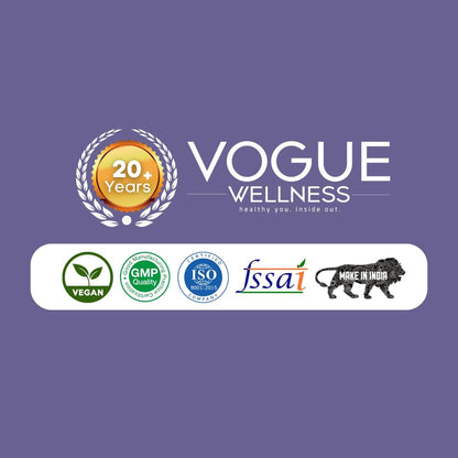 Vogue Wellness AININI Melatonin 5mg with Valerian (Tagar) Extract 50mg | Natural Sleep Support & Relaxation Supplement | Vegetarian Sleeping Aid Tablets (60 Count, Pack of 1)