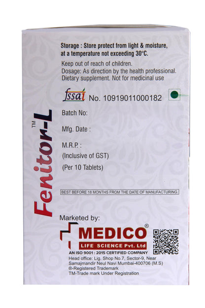 Fenitor-L Tablet
