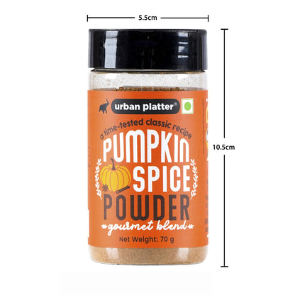 Urban Platter Pumpkin Pie Spice Powder, 70 g