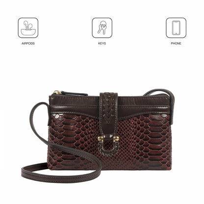 Hidesign Women's Leather Sling Wallet
