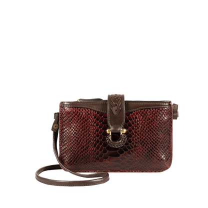 Hidesign Women's Leather Sling Wallet