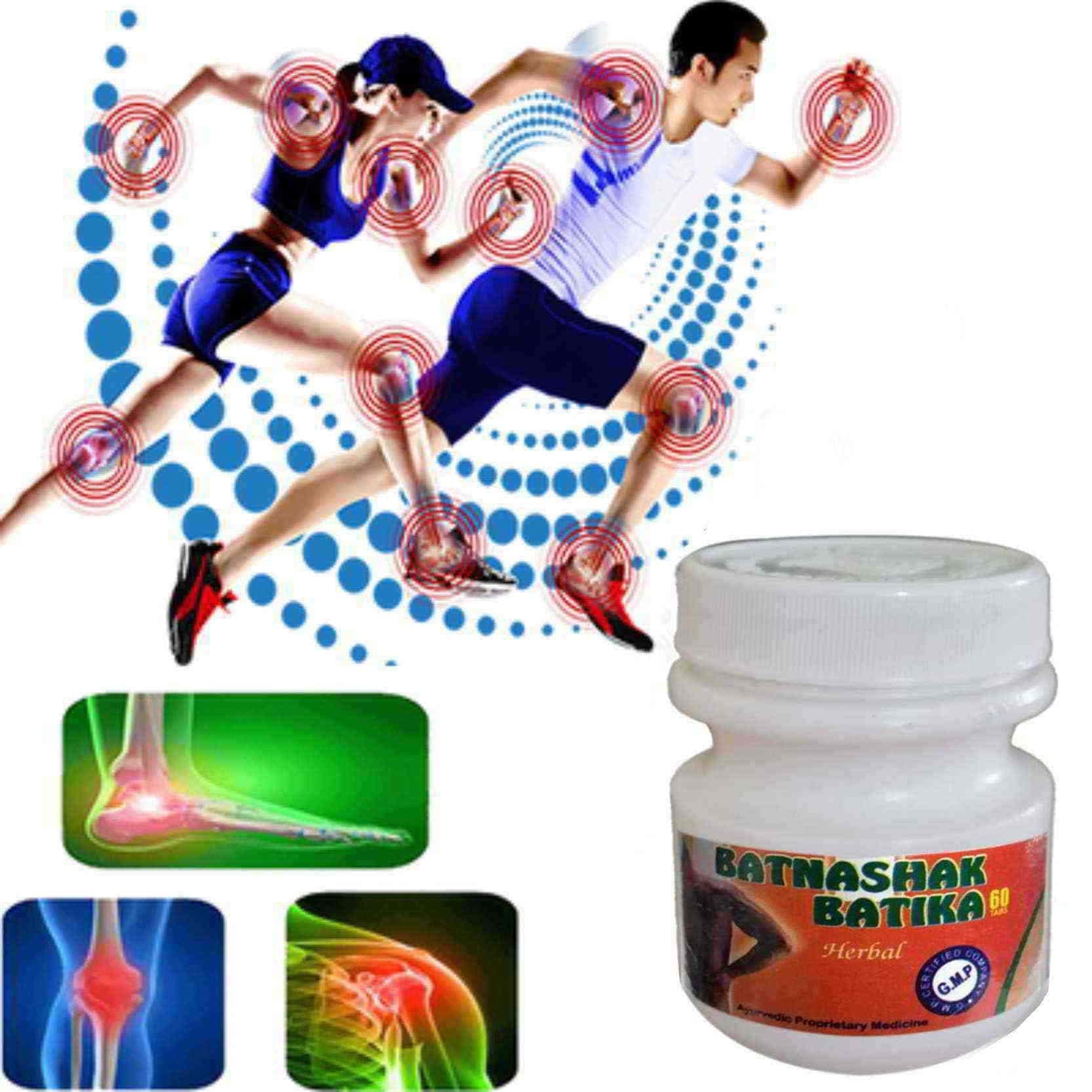 DR. THANGS Batnashak Batika tablets Pack of 1 | 60 Tablets in Each Pack- image 2