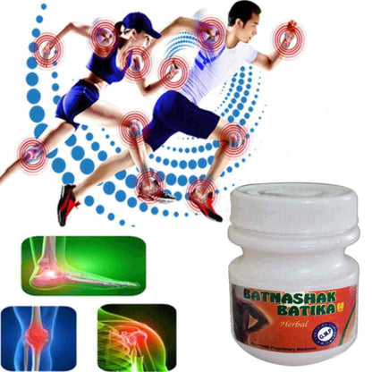 DR. THANGS Batnashak Batika tablets Pack of 1 | 60 Tablets in Each Pack- image 2