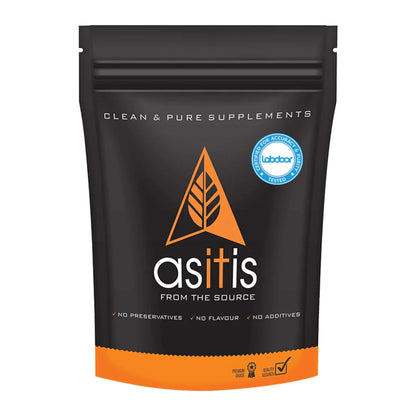AS-IT-IS Nutrition Creatine Monohydrate 100gms | USA Labdoor Certified for Accur