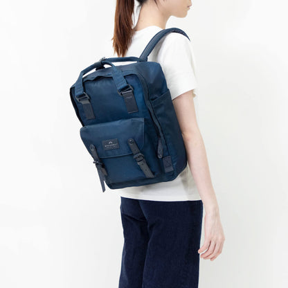 Doughnut Macaroon Classic Sky Series 16L Backpack, Lightweight Water-Resistant Daypack with 14" Laptop Compartment, Unisex Casual Travel & School Bag