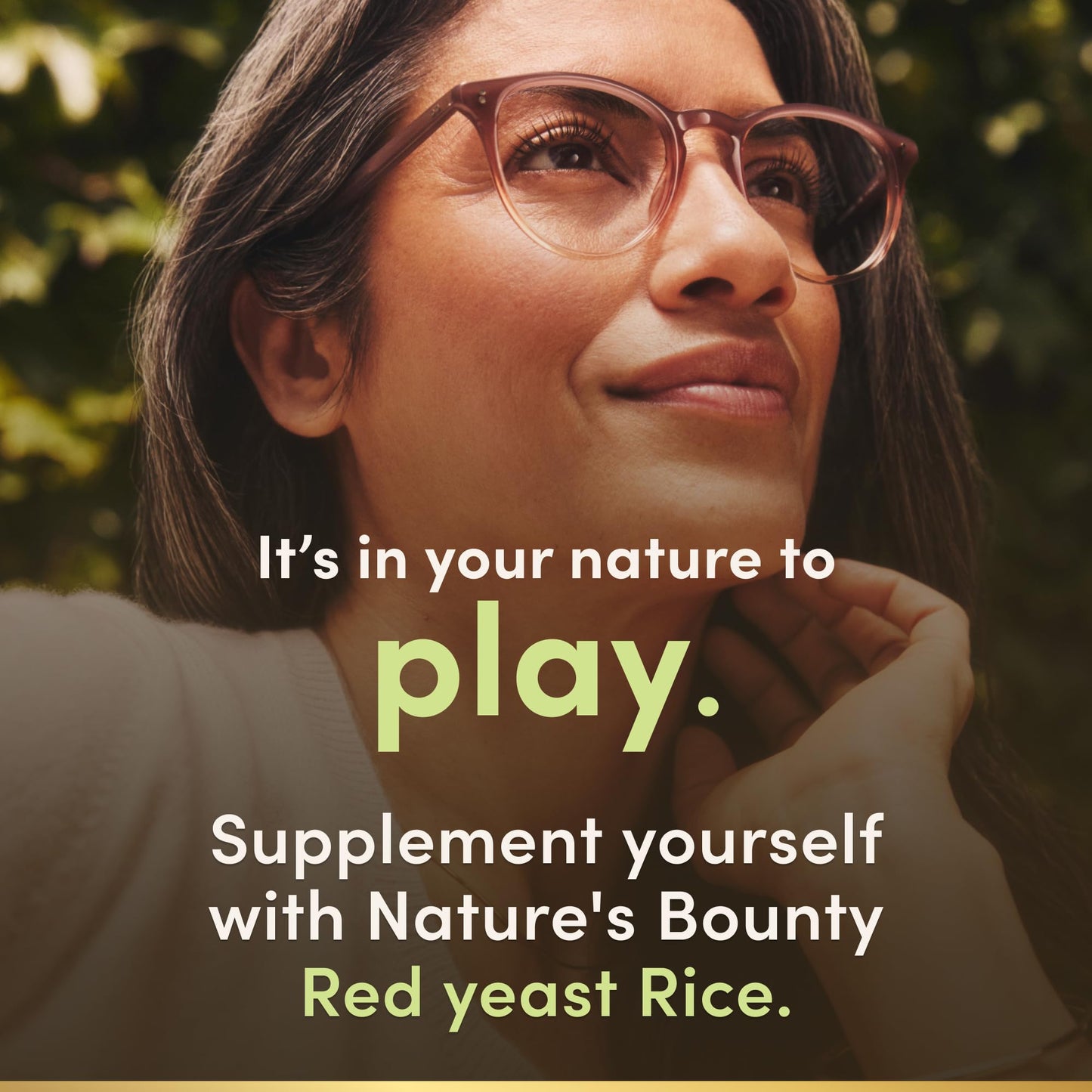 Nature's Bounty Red Yeast Rice, 600 mg, 250 Capsules