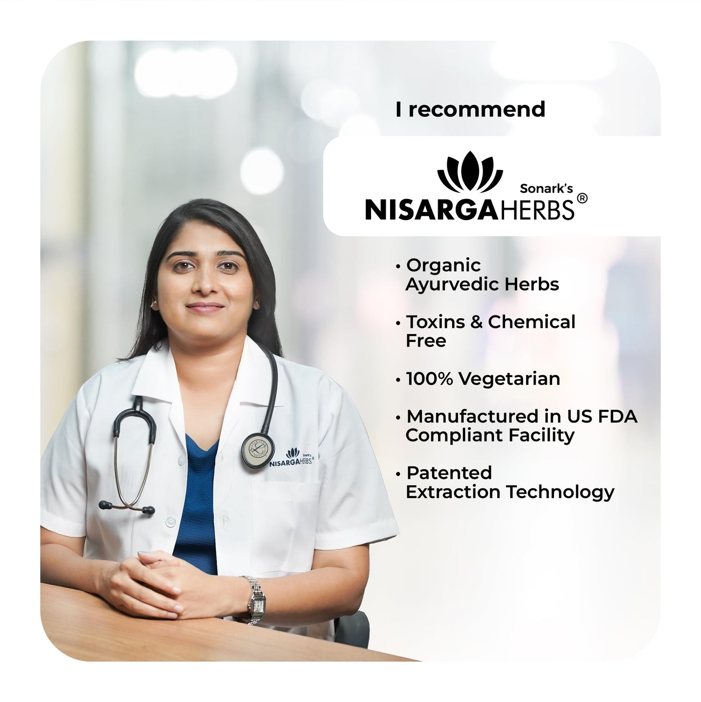 Nisarga Herbs Livosone Remove Toxins & Supports Healthy Liver Function,- image 6