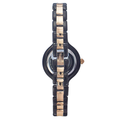 TIMEX Analog Black Dial Women's Watch-TWEL14010- image 3