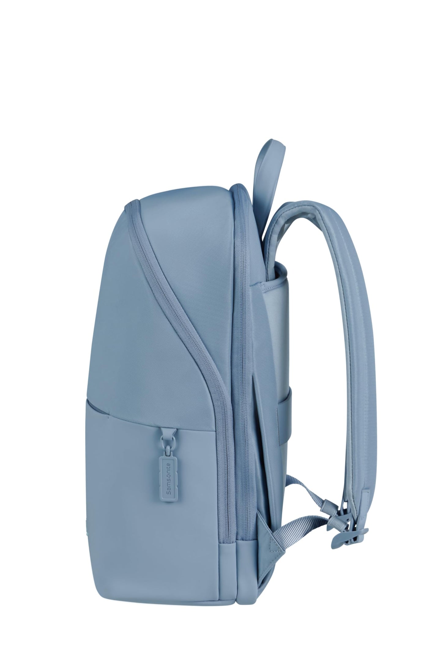 Samsonite 4Pack 14.1 inch Laptop Compatibility Polyester Womens Backpack for Office in Dark Blue