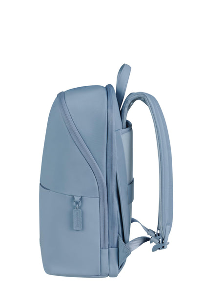 Samsonite 4Pack 14.1 inch Laptop Compatibility Polyester Womens Backpack for Office in Dark Blue