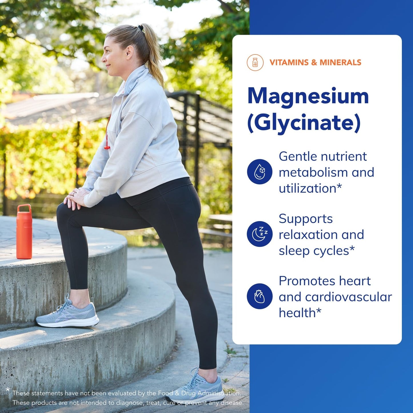 Pure Encapsulations Magnesium (Glycinate) 90C