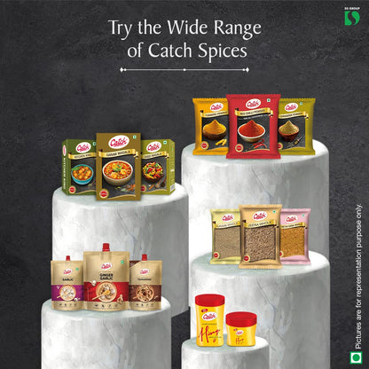 Catch Black Pepper Sprinkles, 100g