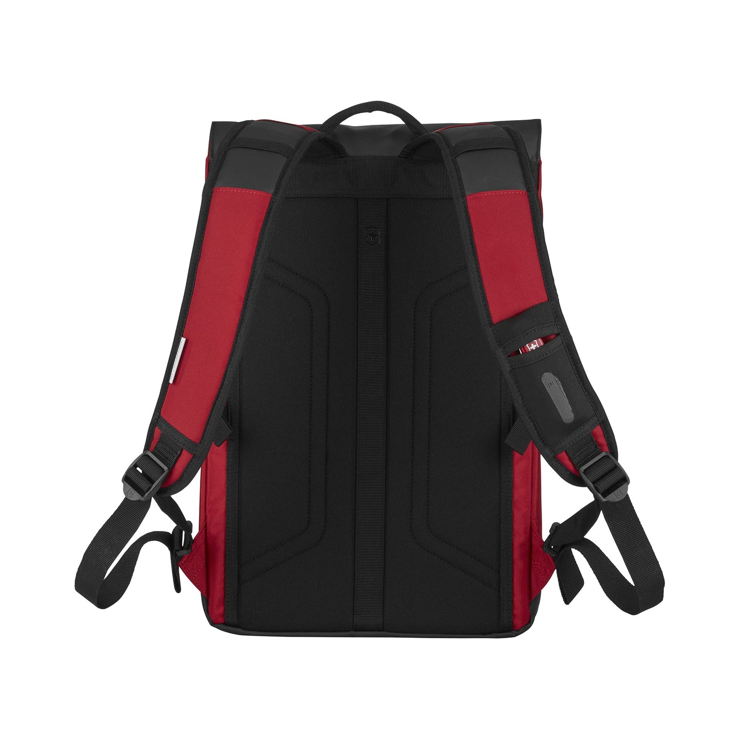 Victorinox Altmont Original, Flapover Laptop Backpack, Red (610224)
