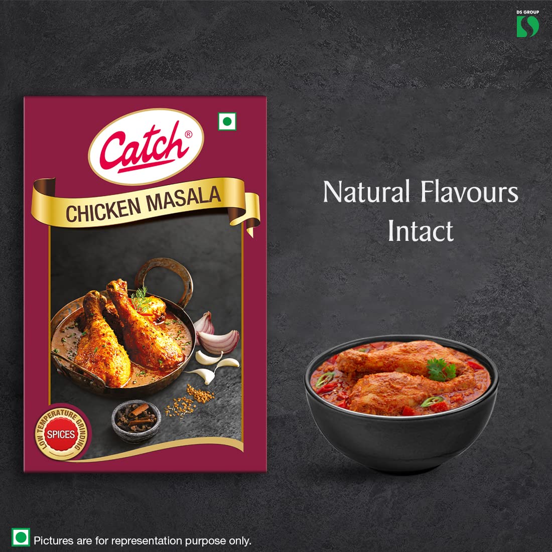 Catch Chicken Masala, 100g