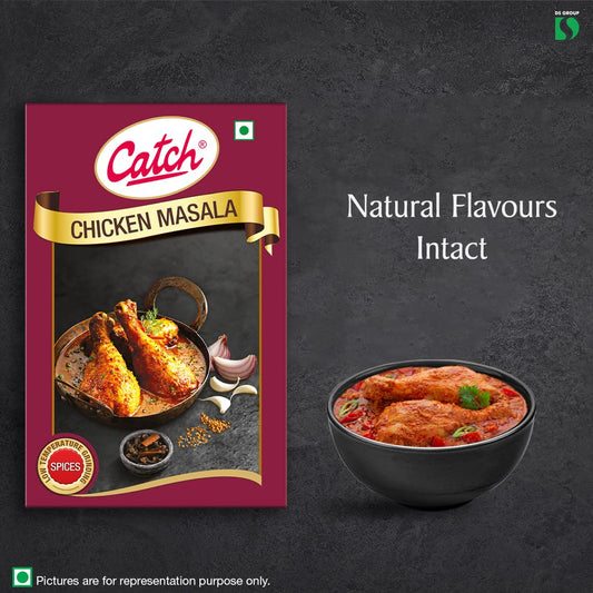 Catch Chicken Masala, 100g