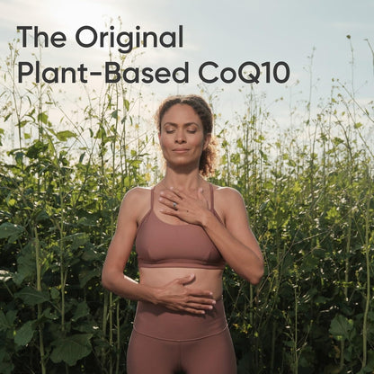 Sports Research CoQ10 Dietary Supplement 30 Veggie Softgels