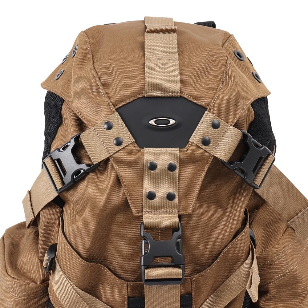 Oakley Icon Recycled Backpack, 32L, One Size, Tan, Unisex Adult
