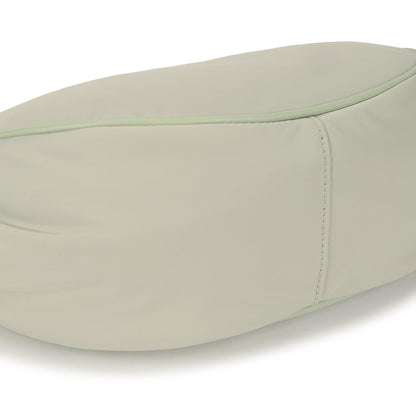 Fastrack Curve Sling | Women’s Nylon Sling Bag | Adjustable Webbing Strap, Spacious Main Compartment & Quick-Access Pockets