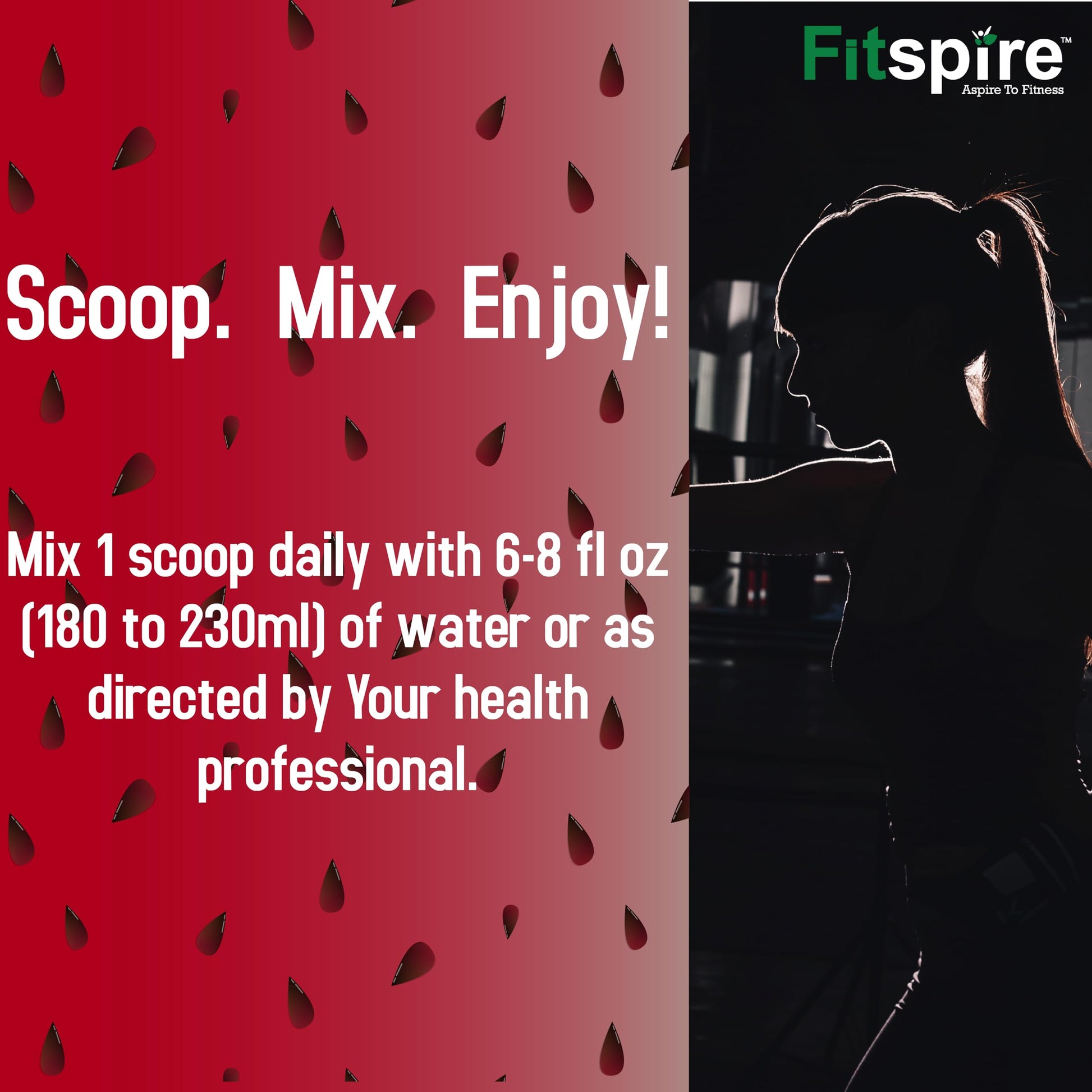 Fitspire Super Gold BCAA For Men & Women | 5.2 Gram BCAAs | Zero Added- image 5