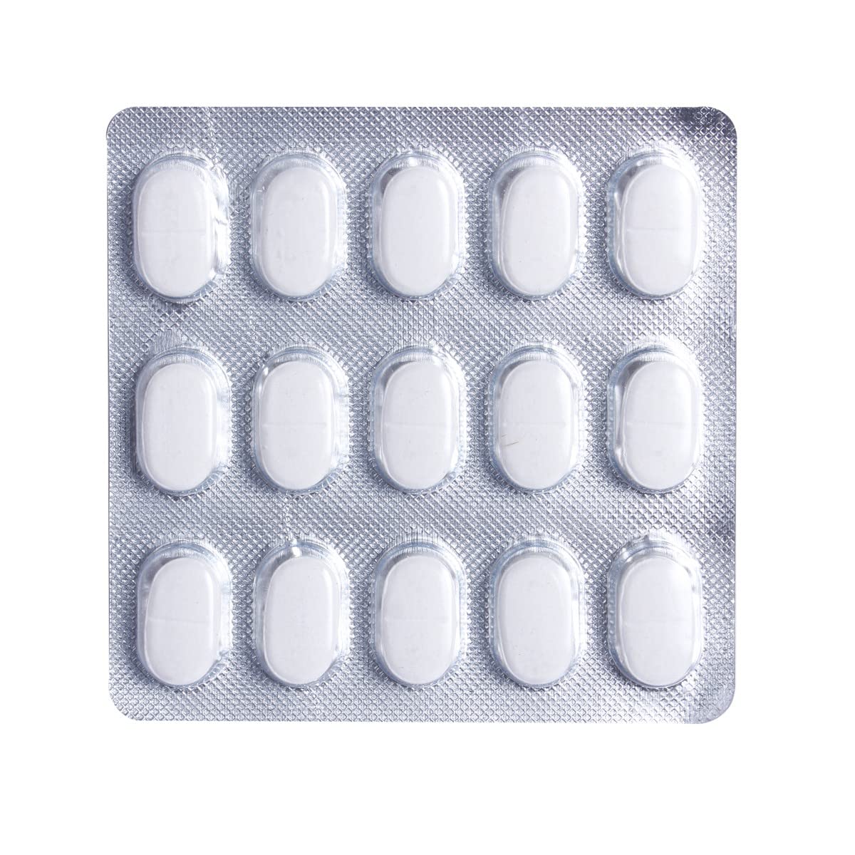 Dailycal Hd 500 Mg /1K - Strip of 15 Tablets
