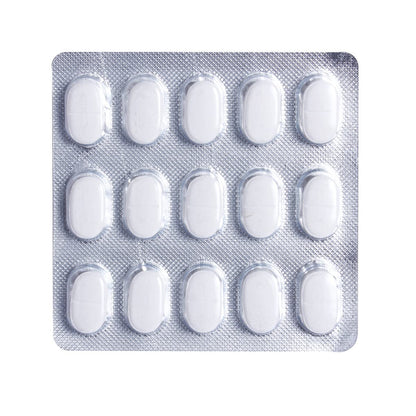 Dailycal Hd 500 Mg /1K - Strip of 15 Tablets