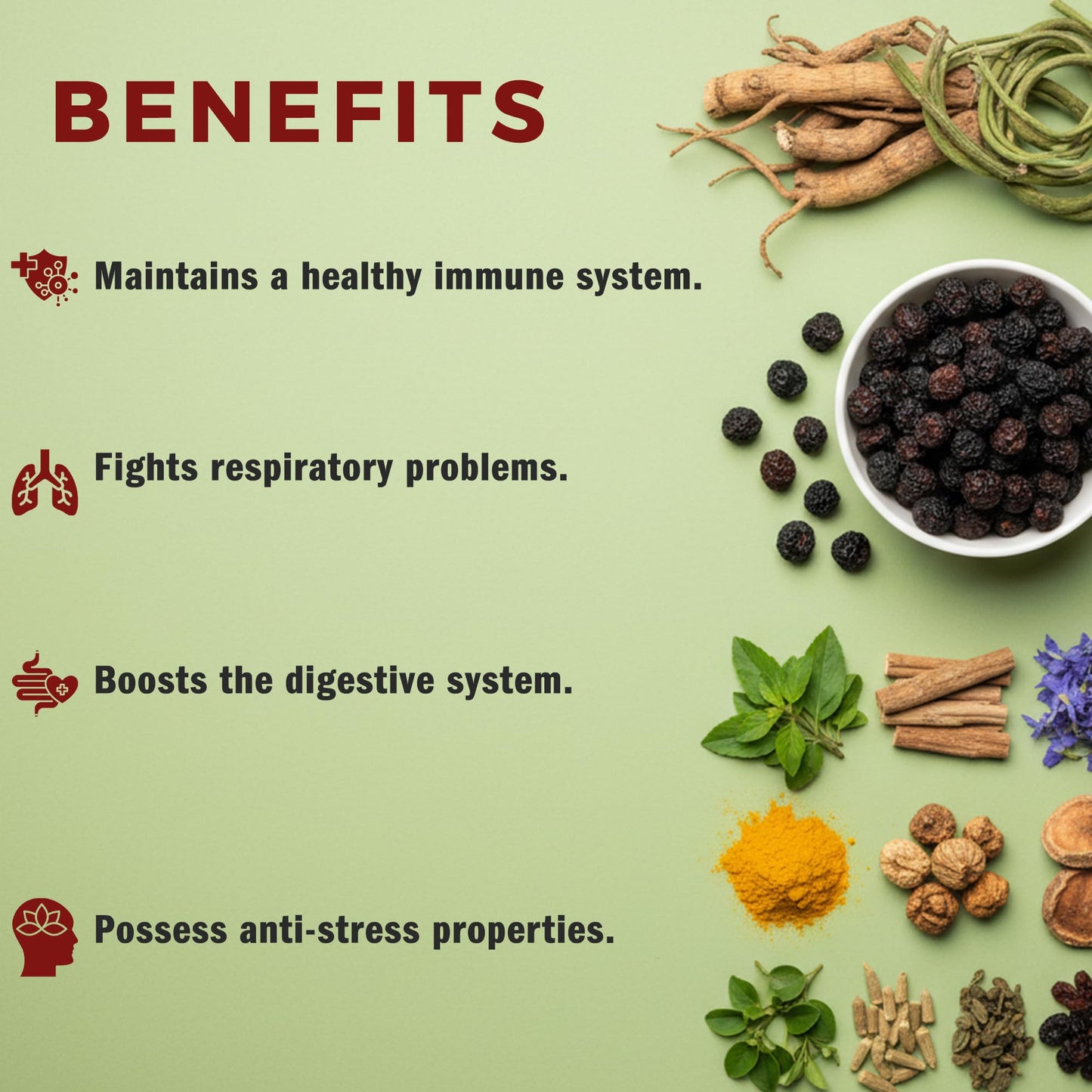 TN-Immune Syrup Ayurvedic Immunity Booster