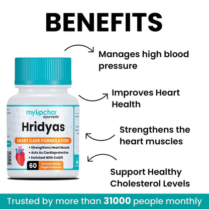 myUpchar Ayurveda Health Care Combo Nimbadi Churna – Each 60 Capsules