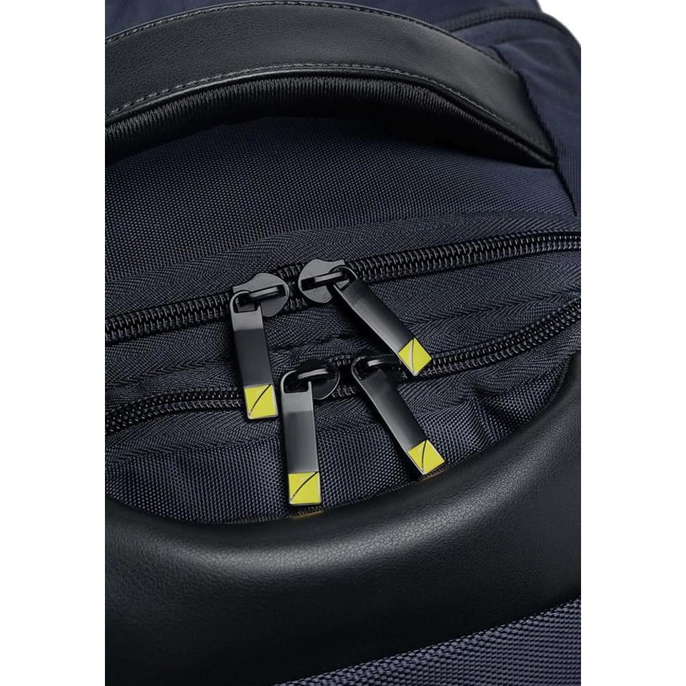 Travel Blue Elite 17.3 Inch Laptop Backpack, 22.95 Litre, Water Resistant, Laptop & Office Backpack, Navy