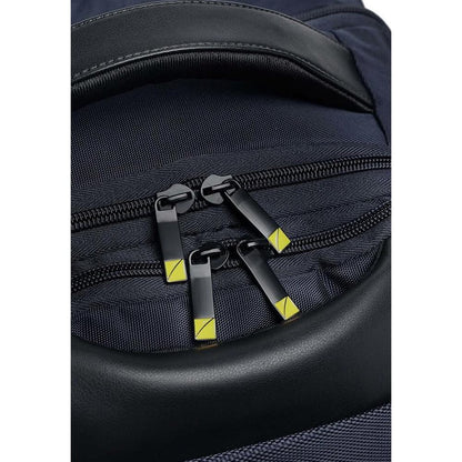 Travel Blue Elite 17.3 Inch Laptop Backpack, 22.95 Litre, Water Resistant, Laptop & Office Backpack, Navy