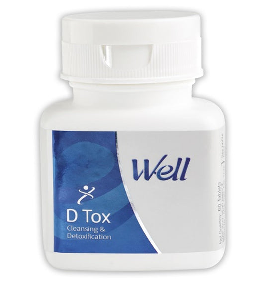 Amrit Healthcare D Tox (60Tablets)