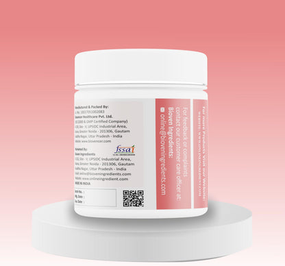 Bioven Ingredients Magnesium Gluconate-125GM