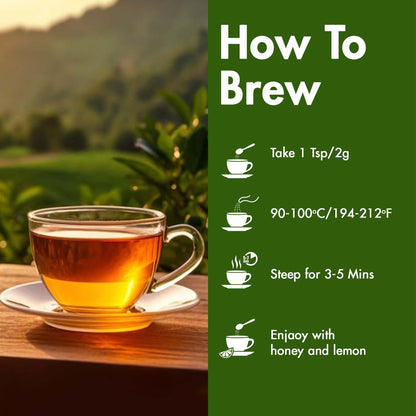 Sorich Organics Spearmint Herbal Tea - 50 gram Caffeine Free Mint Tea helps in Digestion, Hormonal Balance, PCOS,PCOD, Weight Management & Reduces Facial Hair | 50 gm