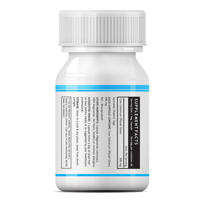 INLIFE Colostrum Capsules 500mg | Ayurvedic Immune & Gut Health Supplem- image 5