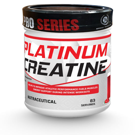 muscle transform platinum creatine 250gm