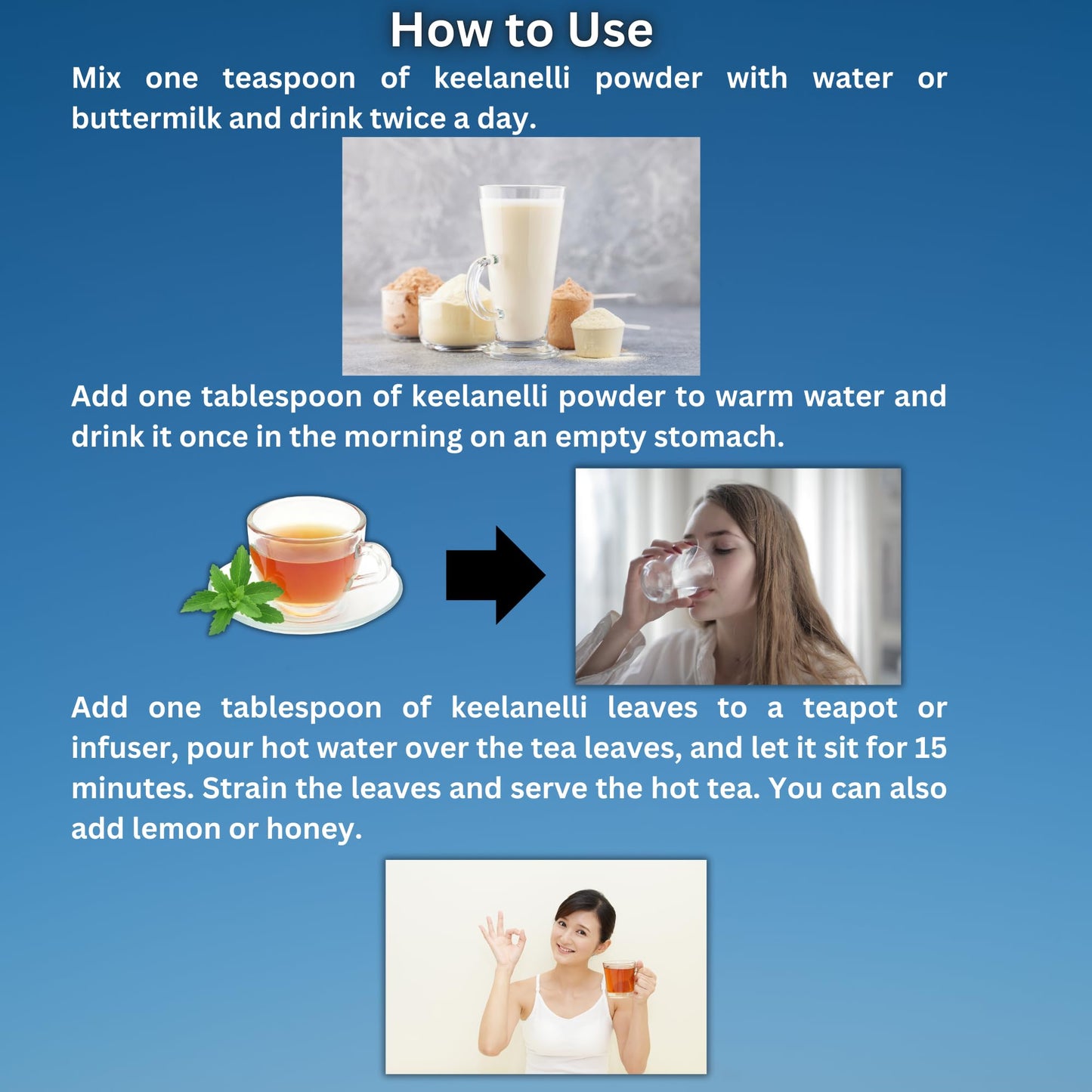 Neotea Keelanelli Powder | Bhumyamalaki | Phyllanthus Niruri | 300 GM |- image 7