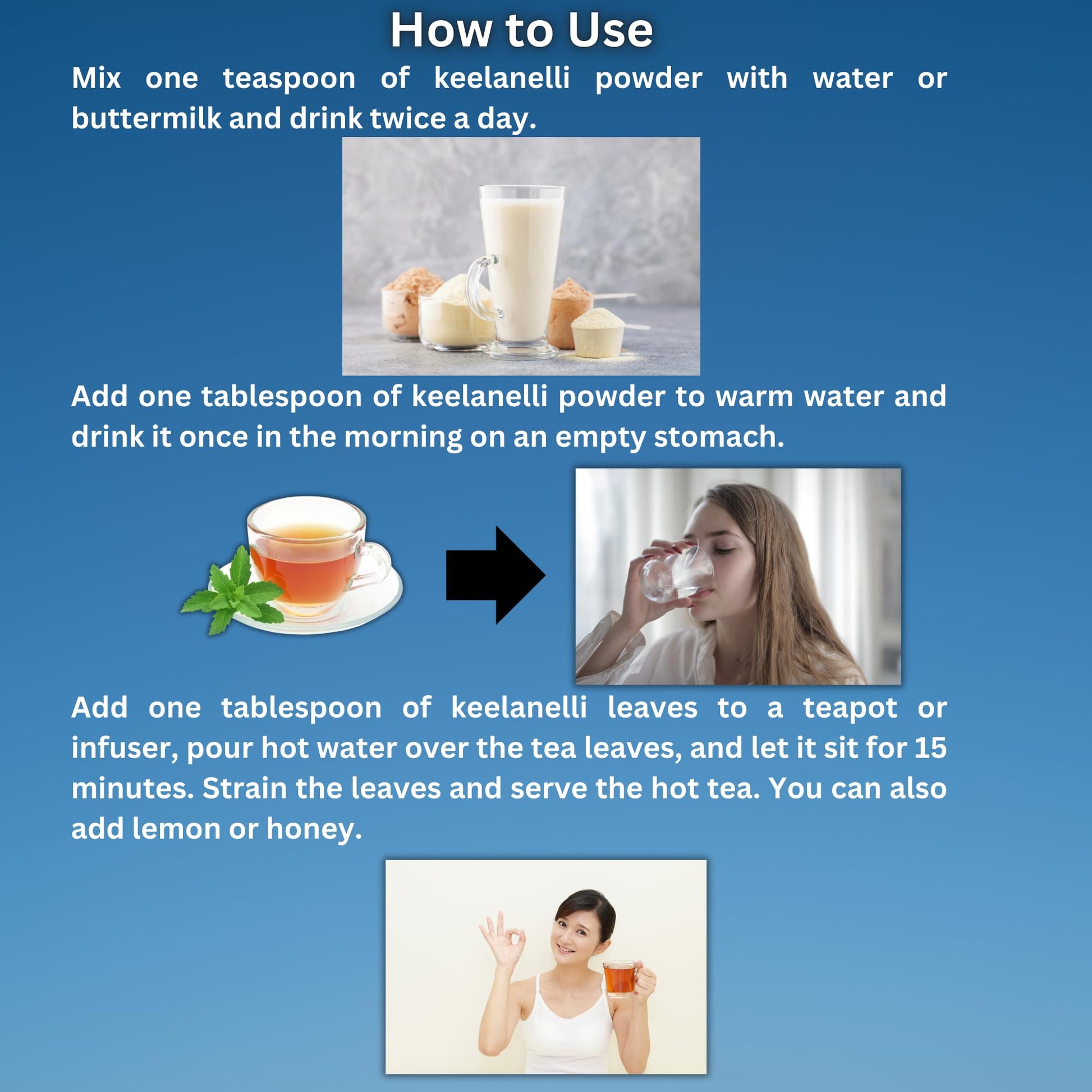 Neotea Keelanelli Powder | Bhumyamalaki | Phyllanthus Niruri | 300 GM |- image 7